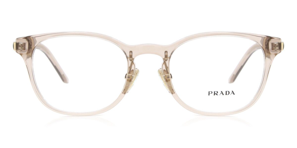 【正規品】【送料無料】プラダ Prada PR 12ZVD Asian Fit 05N1O1 New Women Eyeglasses【海外通販】