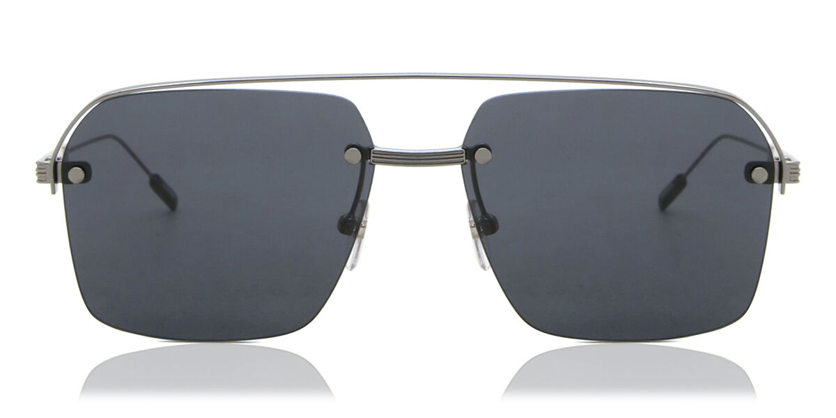 【正規品】【送料無料】エルメネジルド・ゼニア Ermenegildo Zegna EZ0213 08A New Men Sunglasses【海外通販】