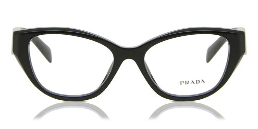 【正規品】【送料無料】プラダ Prada PR 21ZV 16K1O1 New Women Eyeglasses【海外通販】 【正規品】【送料無料】プラダ Prada PR 21ZV 16K1O1 New Women Eyeglasses【海外通販】