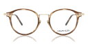 【正規品】【送料無料】カルバンクライン Calvin Klein CK19708A Asian Fit 221 New Women Eyeglasses【海外通販】