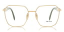 プラダ Prada PR 56ZV Asian Fit 5AK1O1 New Women Eyeglasses