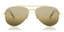 【正規品】【送料無料】レイバン Ray-Ban RB3625 New Aviator Polarized 9196G5 New Unisex Sunglasses【海外通販】