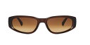 yKizyz CHIMI 09 Brown Brown New Women SunglassesyCOʔ́z