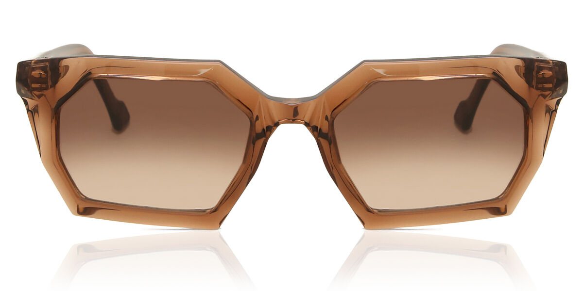 【正規品】【送料無料】 Yohji Yamamoto Slook 014 A002 New Women Sunglasses【海外通販】