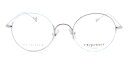 【正規品】【送料無料】 Eyepetizer Tondo C.1 New Unisex Eyeglasses【海外通販】