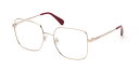 yKizyz}bNXJpj[ Max & Co. MO5057 028 New Women EyeglassesyCOʔ́z