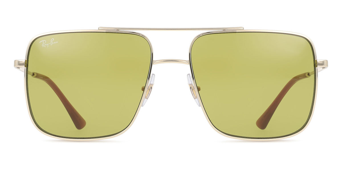 レイバン Ray-Ban RB3758 Ari 9213/2 Full rim フルリム ペールゴールド Unisex ユニセックス 男女兼用 メンズ レディース Sunglasses サングラス さんぐらす 【UVカテゴリ2】【正規品】【新品】【海外通販】【送料無料】