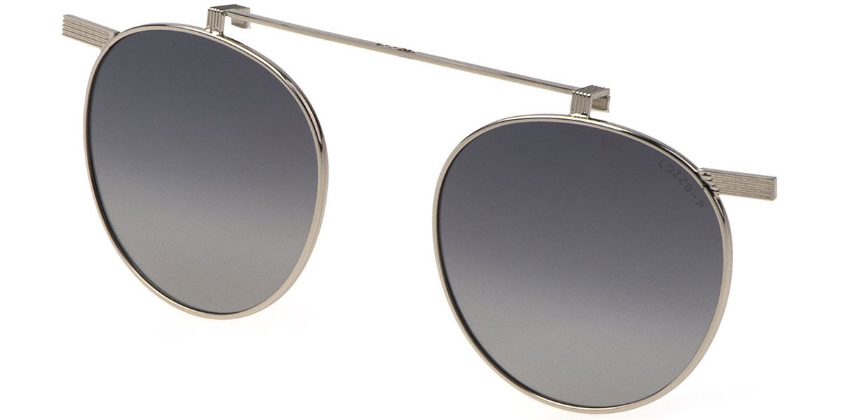 楽天SmartBuyGlasses【正規品】【送料無料】ロッツァ Lozza AL4287 Clip-On Only Polarized 579P New Unisex Sunglasses【海外通販】