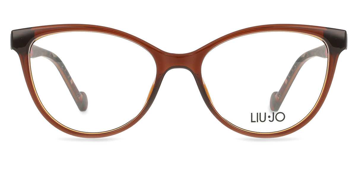 Liu Jo Liu Jo LJ2740 210 Full rim フルリム トランスペアレント ブラウン Unisex ユニセックス 男女兼用 メンズ レディース Eyeglasses メガネ 眼鏡 めがね フレーム 伊達メガネ 【正規品】【新品】【海外通販】【送料無料】