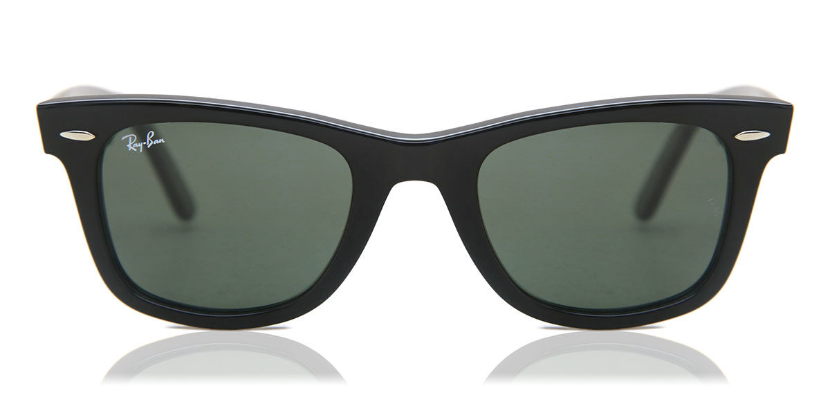 【正規品】【送料無料】レイバン Ray-Ban RB2140 Wayfarer 135831 New Unisex Sunglasses【海外通販】