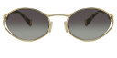 【正規品】【送料無料】ミュウミュウ Miu Miu MU52YS ZVN5D1 New Women Sunglasses【海外通販】