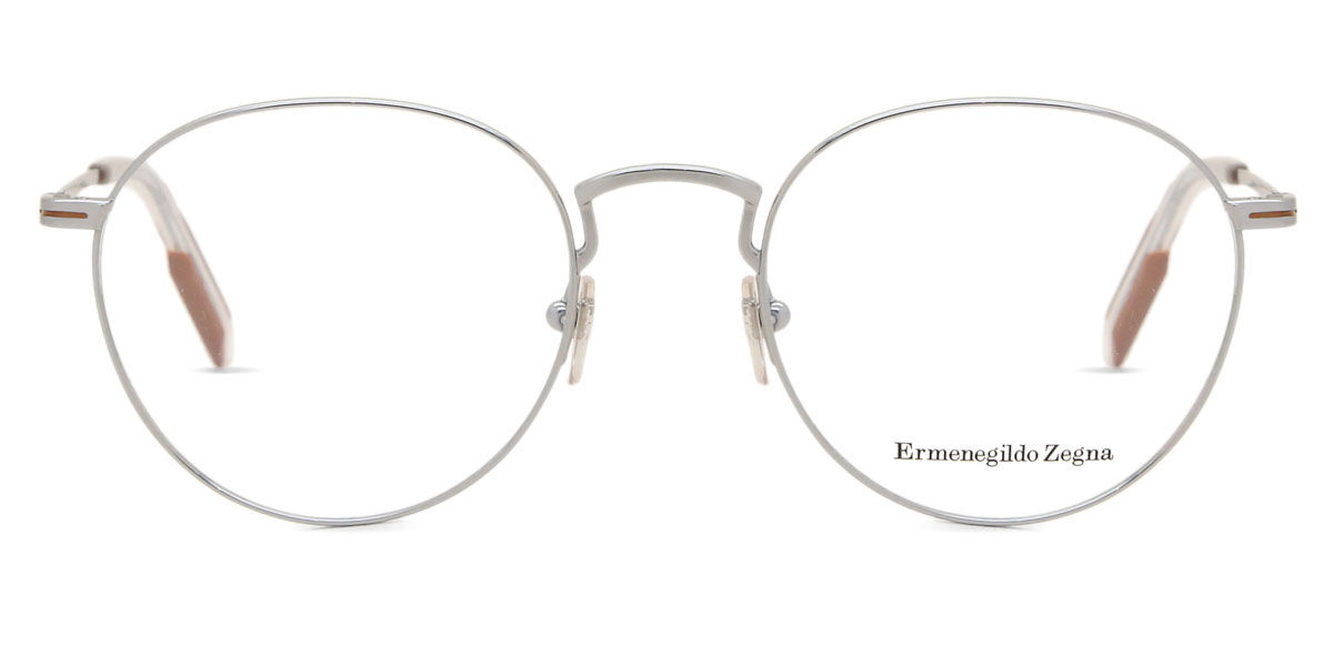 【正規品】【送料無料】ゼニア EZ5221 008 New Men Eyeglasses【海外通販】