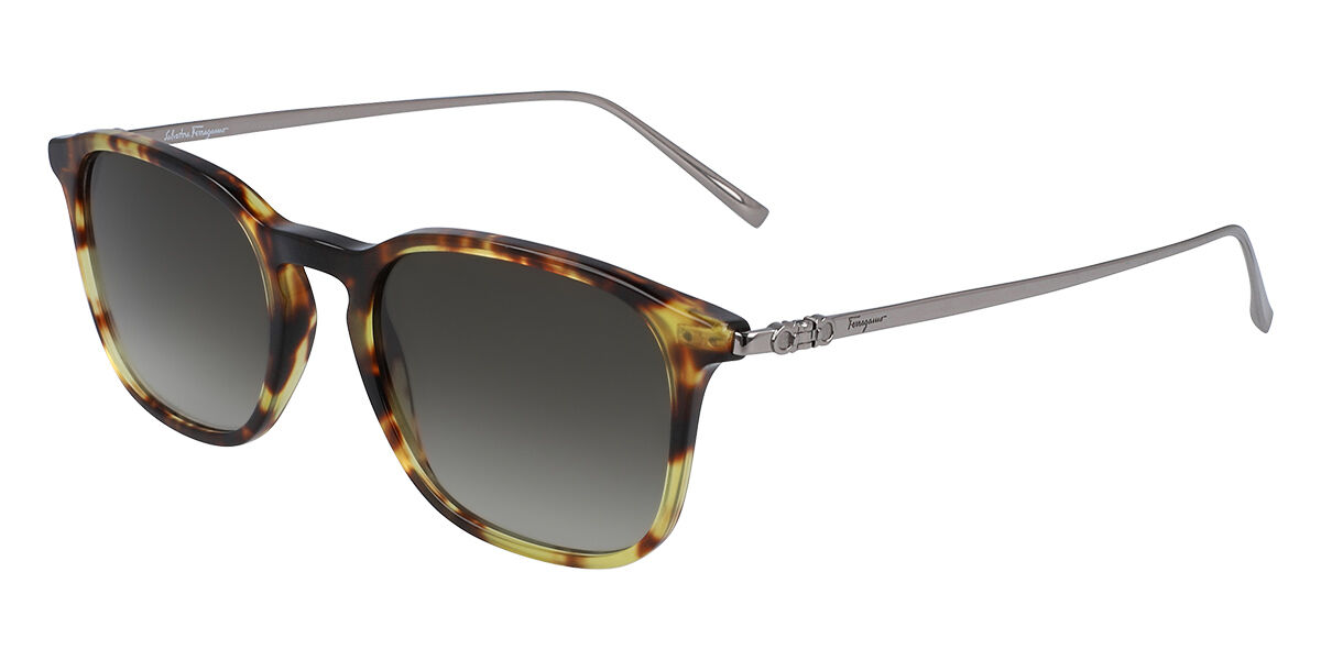 【正規品】【送料無料】サルヴァトーレ・フェラガモ Salvatore Ferragamo SF 2846S 219 New Men Sunglasses【海外通販】(4)