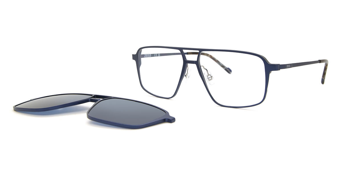SmartBuyGlasses㤨֡ʡ̵ۡۥĥ Zeiss ZS23123SLP With Clip-On 403 New Men EyeglassesڳΡۡפβǤʤ8,686ߤˤʤޤ