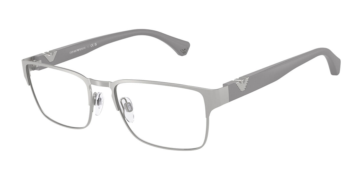 【正規品】【送料無料】エンポリオアルマーニ Emporio Armani EA1027 3036 New Men Eyeglasses【海外通販】