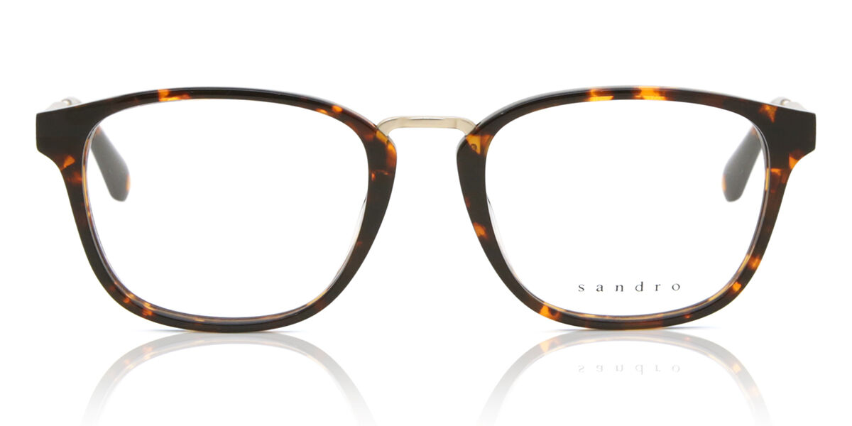 【正規品】【送料無料】 Sandro SD1007 208 New Men Eyeglasses【海外通販】