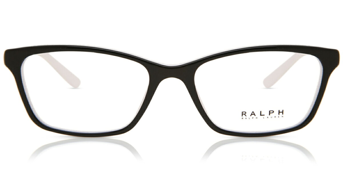 CATEGORY商品カテゴリー: Eyeglasses メガネ BRANDブランド Ralph by Ralph Laurenラルフバイラルフローレン MODEL商品名: Ralph by Ralph Lauren RA7044 GENDER性別: レディース COLORフレームカラー: BLACK WHITE COLOR CODEカラーコード 1139 FRAME SHAPEフレーム形: Rectangle スクエア FRAME STYLEフレームスタイル: フルリム FRAME MATERIALフレーム材質: Plastic プラスチック LENS MATERIALレンズ材質: Customisable UPCバーコード: 713132577295 CONDITIONコンディション: NEW新製品 Lens width レンズの幅: 52mm Bridge width ブリッジの幅: 16mm Temple lenght テンプレ（つる）の長さ: 135mm Lens height レンズの高さ: 34.6mmRalph by Ralph Lauren Ralph by Ralph Lauren &reg; Eyeglasses collection includes a huge range of styles, including Ralph by Ralph Lauren RA7044 glasses which are great for office and leisure. Made of a Plastic frame in a versatile BLACK WHITE , this specific pair of glasses represent your ideal pair of eyeglasses that exhibit both top notch quality and craftsmanship.