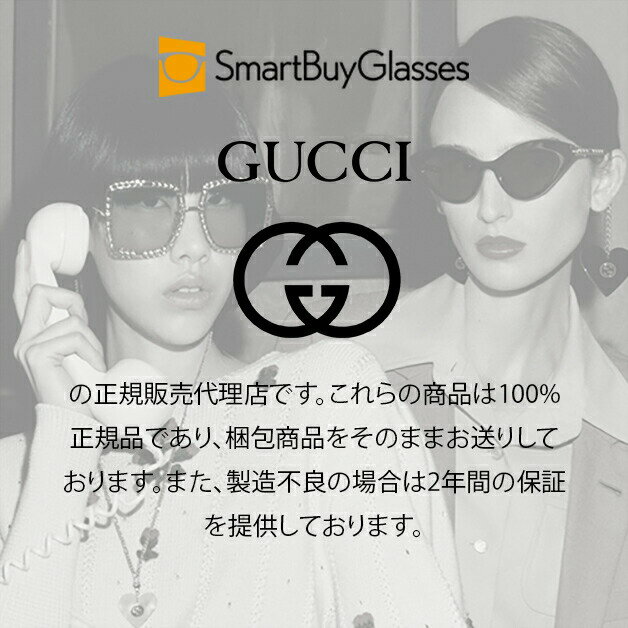 【正規品】【送料無料】グッチ Gucci GG1111S 002 New Women Sunglasses【海外通販】