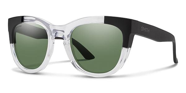 スミス サングラス レディース 【正規品】【送料無料】Smith スミス レディース サングラスSmith SIDNEY Polarized MNG/L7 52サイズ 正規品 安い ケース＆クロス付【海外通販】