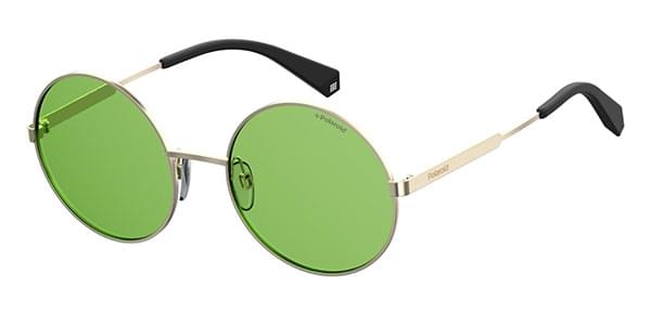 【正規品】【送料無料】Polaroid ポラロイド レディース サングラスPolaroid PLD 4052/S 1ED/UC 55サイズ 正規品 安い ケース＆クロス付【海外通販】