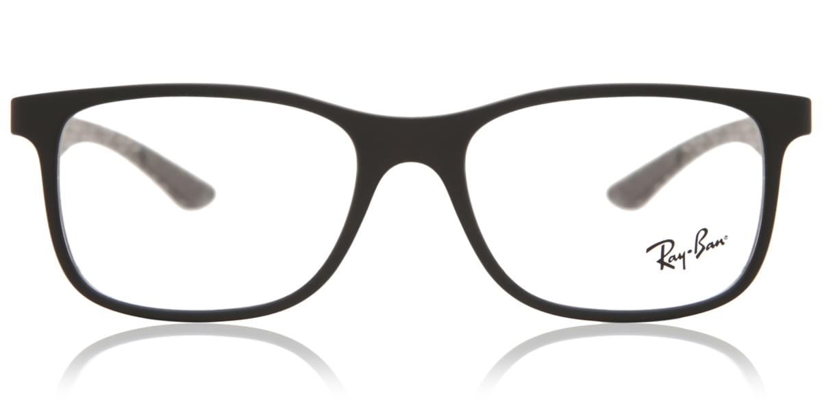 【正規品】【送料無料】Ray Ban レイバンMenメンズ メガネRay-Ban RX8903 5263 55サイズ 正規品 安い ケース＆クロス付【海外通販】