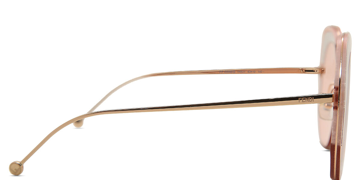 【正規品】【送料無料】フェンディ Fendi FF 0358/S 1N5/U1 New Women Sunglasses【海外通販】