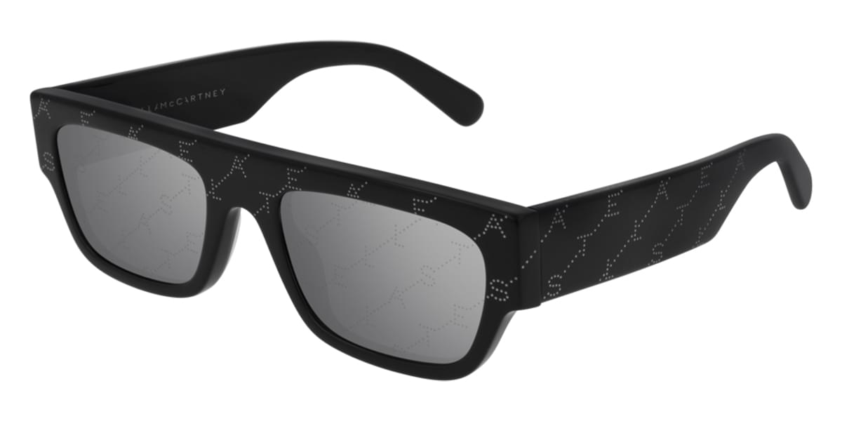 【正規品】【送料無料】Stella McCartney ステラマッカートニー レディース サングラスStella McCartney SC0210S 001 54サイズ 正規品 安い ケース&クロス付UVカット 紫外線カット【海外通販】