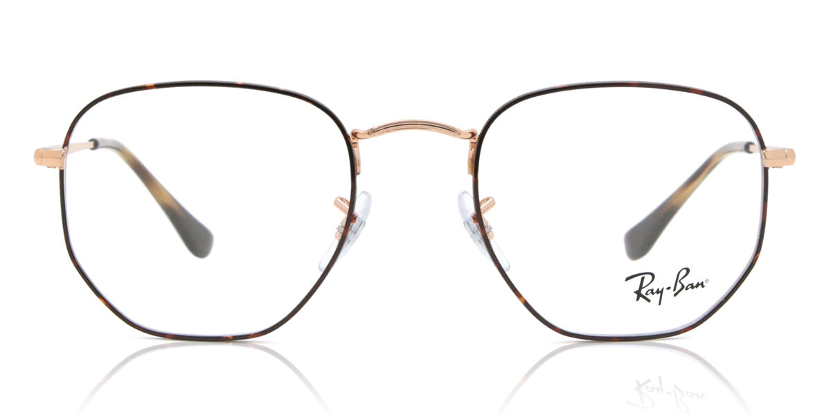 【正規品】【送料無料】レイバン Ray-Ban RX6448 3176 New Unisex Eyeglasses【海外通販】