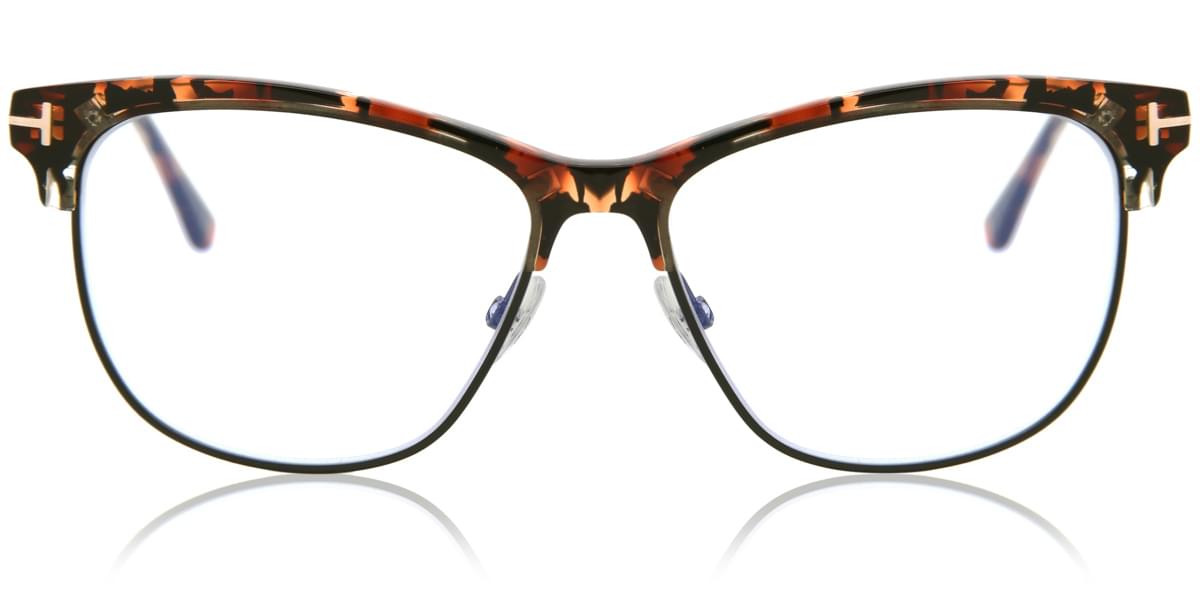 正規品 海外直送 Tom Ford トムフォード レディース メガネtom Ford Ft5546 B 055 54サイズ 正規品 安い ケース クロス付blue Light Blockブルーライトブロック 最適な材料 Banja2 Com