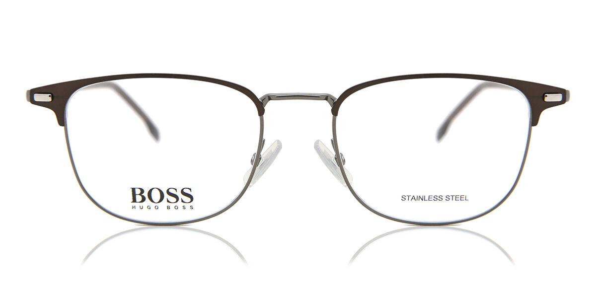【正規品】【送料無料】 Boss 1125 YZ4 New Men Eyeglasses【海外通販】