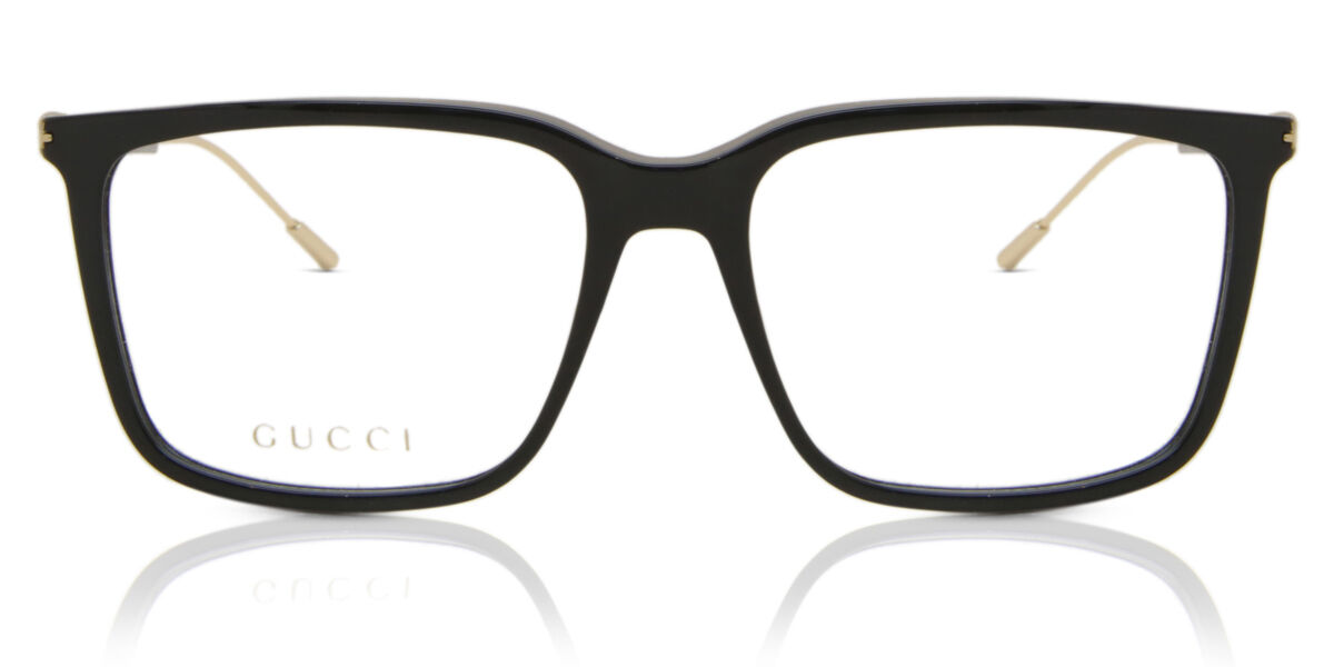 Other - グッチ Gucci GG1273O 001 Full rim フルリム ブラック Men メンズ 男性用 Eyeglasses メガネ 眼鏡 めがね フレーム 伊達メガネ 【正規品】【新品】【海外通販】【送料無料】