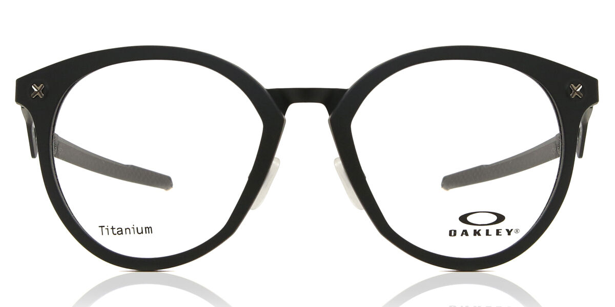 Other - オークリー Oakley OX8181 COGNITIVE R 818101 Full rim フルリム サテン ブラック Men メンズ 男性用 Eyeglasses メガネ 眼鏡 めがね フレーム 伊達メガネ 【正規品】【新品】【海外通販】【送料無料】