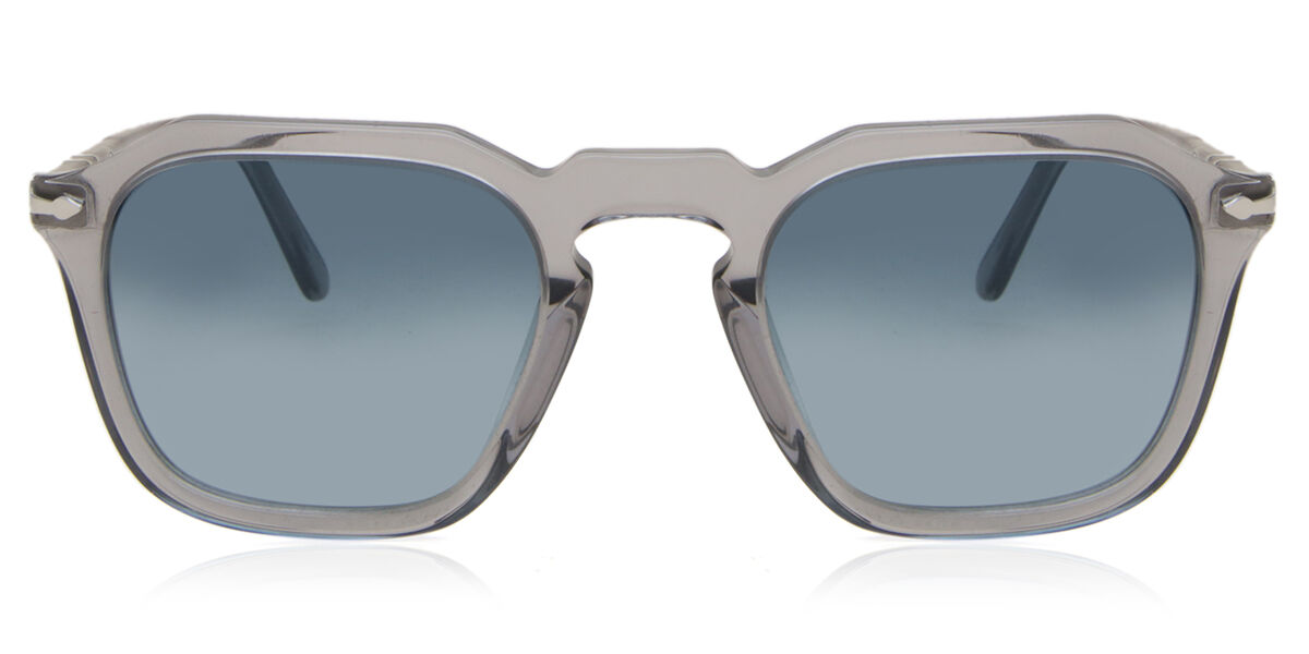 ペルソール Persol PO3292S 309/Q8 Full rim フルリム トランスペアレント グレー Unisex ユニセックス 男女兼用 メンズ レディース Sunglasses サングラス さんぐらす 【UVカテゴリ2】【正規品】【新品】【海外通販】【送料無料】