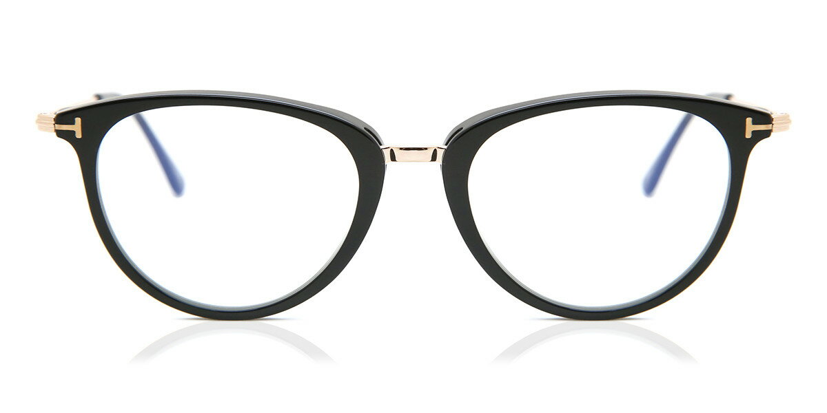 最新コレックション 海外直送 Tom Ford トムフォード レディース メガネ Tom Ford Ft5640 B Blue Light Block 001 51 サイズ 正規品 安い ケース クロス付 お気にいる Banja2 Com