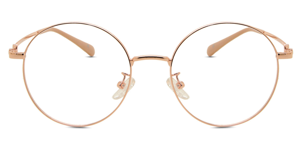 COACH - SmartBuyコレクション SmartBuy Collection Athendos 89099 C4 Full rim フルリム ローズゴールド Unisex ユニセックス 男女兼用 メンズ レディース Eyeglasses メガネ 眼鏡 めがね フレーム 伊達メガネ 【正規品】【新品】【海外通販】【送料無料】