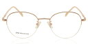 【正規品】【送料無料】SmartBuyコレクション Semi Rimless Oval Rose Gold SmartBuy Collection Kalium 2069 C4 Fashion Unisex Eyeglasses【海外通販】(4)