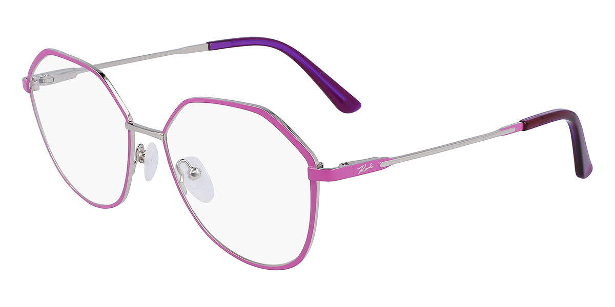 【正規品】【送料無料】カール・ラガーフェルド Karl Lagerfeld KL346 628 New Women Eyeglasses【海外通販】