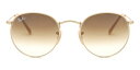 yKizyzRay Ban Co jZbNX TOX Ray-Ban RB3447 Round Metal 112/51 50 50 TCY Ki  P[XNXtyCOʔ́z