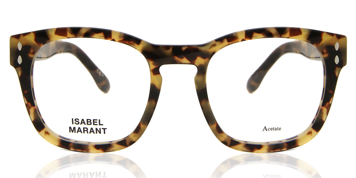 イザベル マラン Isabel Marant IM 0041 EPZ Full rim フルリム べっ甲 Women レディース 女性用 ウィメンズ Eyeglasses メガネ 眼鏡 めがね フレーム 伊達メガネ 【正規品】【新品】【海外通販】【送料無料】