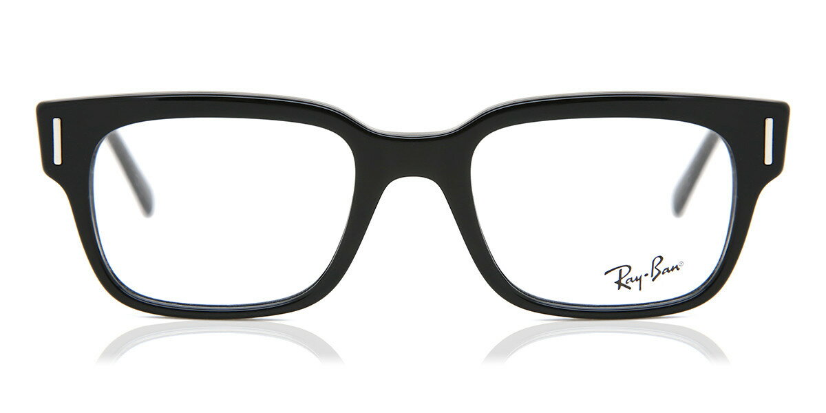 CATEGORY商品カテゴリー: Eyeglasses メガネ BRANDブランド Ray Banレイバン MODEL商品名: Ray-Ban RX5388 2000 53 GENDER性別: メンズ COLORフレームカラー: Black...