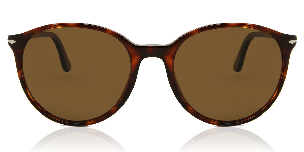 ペルソール Persol PO3350S Polarized 24/57 Full rim フルリム べっ甲 Unisex ユニセックス 男女兼用 メンズ レディース Sunglasses サングラス さんぐらす 【UVカテゴリ3】【偏光】【正規品】【新品】【海外通販】【送料無料】