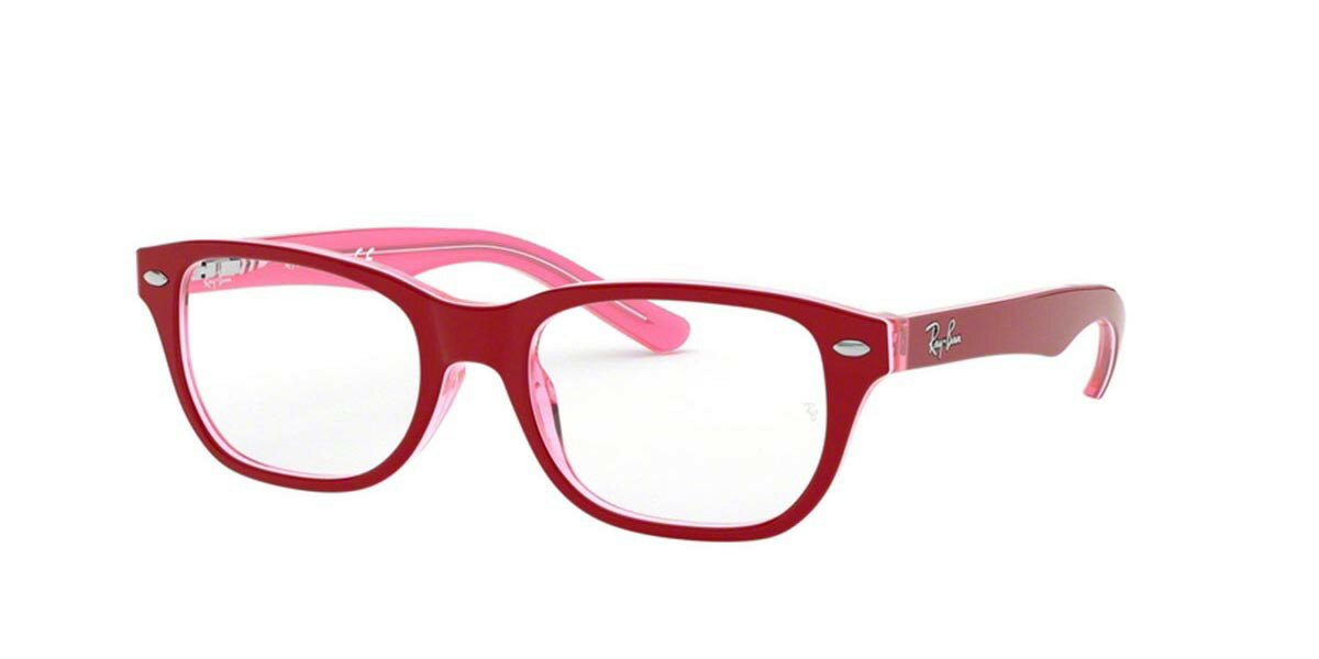 Ray Ban Junior レイバンジュニア キッズ メガネ Ray-Ban Junior RY1555 3761 48 48 サイズ 正規品 安い ケース＆クロス付