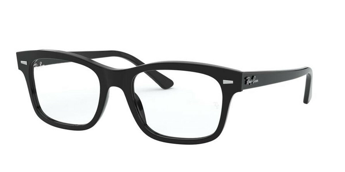 【正規品】【送料無料】Ray Ban レイバン ユニセックス メガネ Ray-Ban RX5383F アジアン フィット 2000 54 54 サイズ 正規品 安い ケース＆クロス付【海外通販】