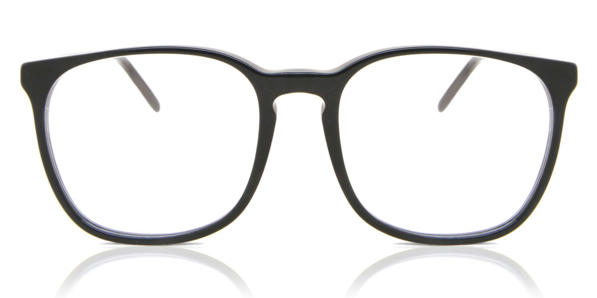 D & G - レイバン Ray-Ban RX5387 2000 Full rim フルリム ブラック Unisex ユニセックス 男女兼用 メンズ レディース Eyeglasses メガネ 眼鏡 めがね フレーム 伊達メガネ 【正規品】【新品】【海外通販】【送料無料】