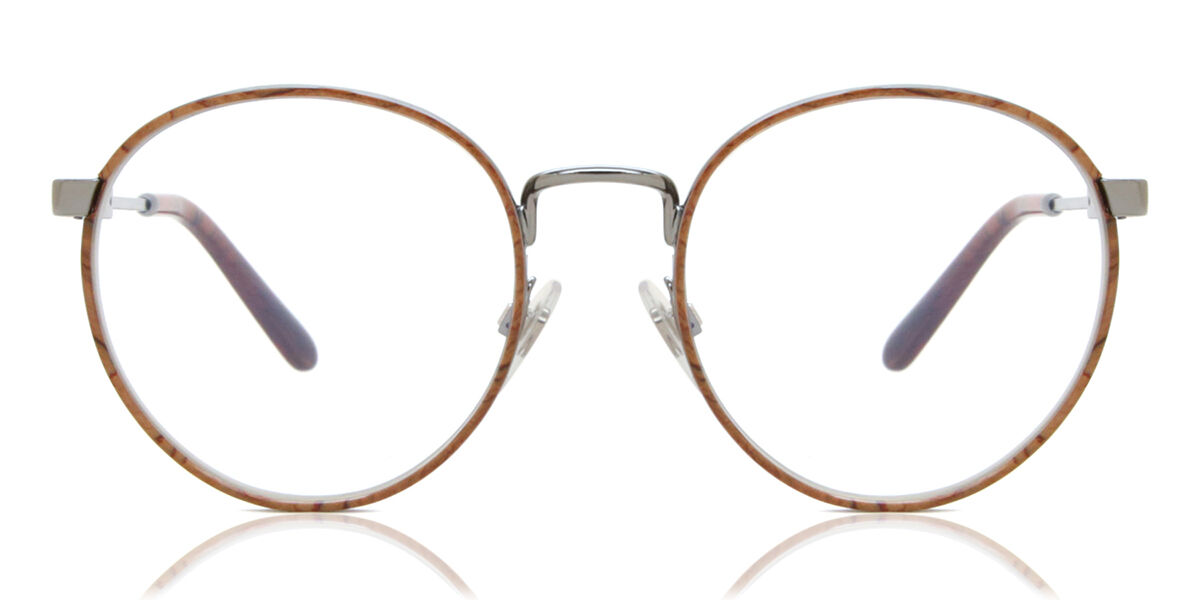 Other - ラルフローレン Ralph Lauren RL5124J 9002 Full rim フルリム ブラウン/シルバー Men メンズ 男性用 Eyeglasses メガネ 眼鏡 めがね フレーム 伊達メガネ 【正規品】【新品】【海外通販】【送料無料】