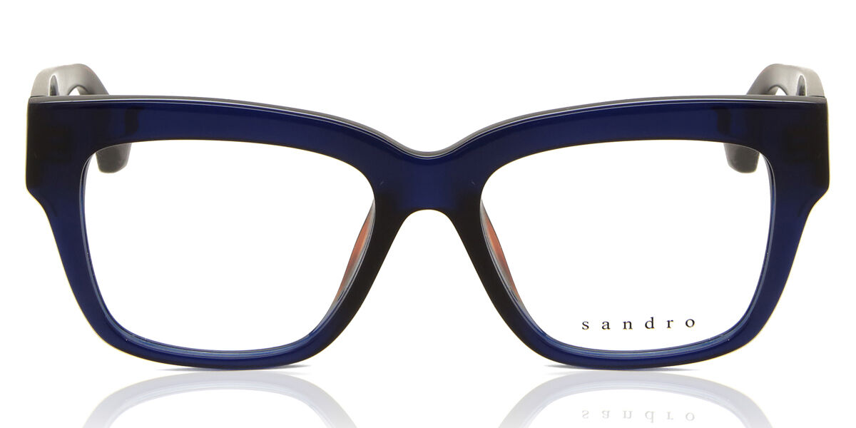 【正規品】【送料無料】 Sandro SD2002 004 New Women Eyeglasses【海外通販】
