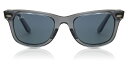 【正規品】【送料無料】レイバン Ray-Ban RB2140 Wayfarer 6773R5 New Unisex Sunglasses【海外通販】(4)