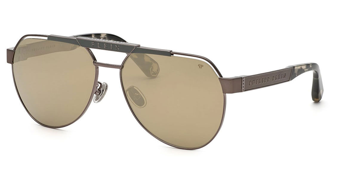 JEAN-PAUL Gaultier - 【正規品】【送料無料】フィリップ プレイン Philipp Plein SPP073M 566G New Unisex Sunglasses【海外通販】