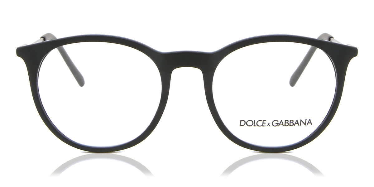 Other - ドルチェ&ガッバーナ Dolce & Gabbana DG5031 2525 Full rim フルリム マットブラック Men メンズ 男性用 Eyeglasses メガネ 眼鏡 めがね フレーム 伊達メガネ 【正規品】【新品】【海外通販】【送料無料】