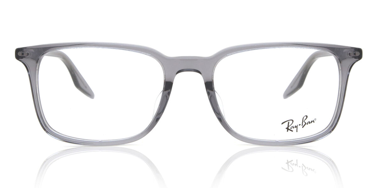 BURBERRY - 【正規品】【送料無料】レイバン Ray-Ban RX5421F Asian Fit 8268 New Unisex Eyeglasses【海外通販】